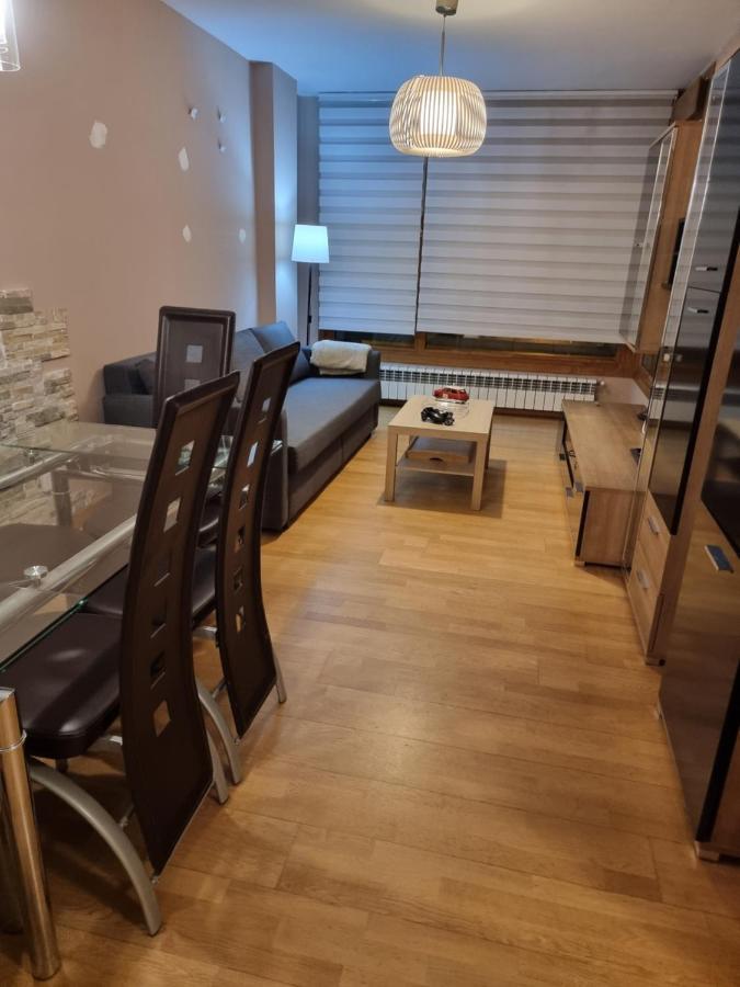 דירות גיחון Calidad En Zona Tranquila מראה חיצוני תמונה