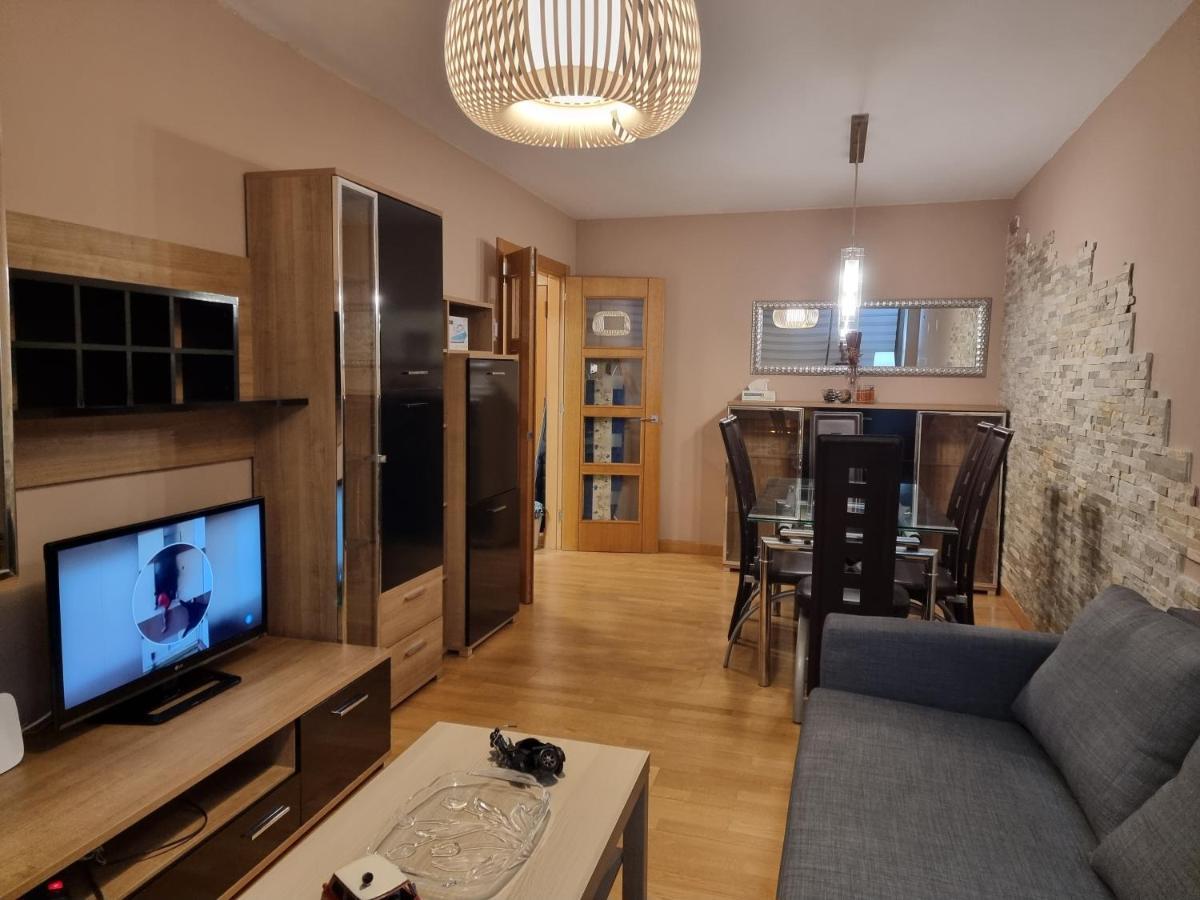 דירות גיחון Calidad En Zona Tranquila מראה חיצוני תמונה